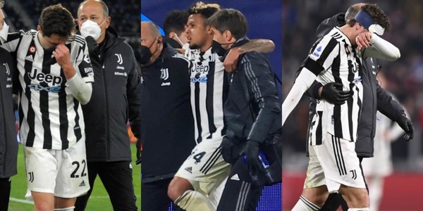 Il 2022 della Juve: J come jella