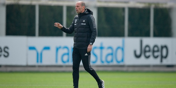 La Juve cerca il riscatto col Cagliari: Allegri si focalizza sulla tecnica