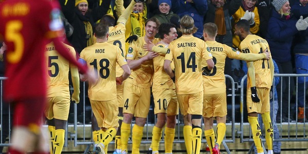 Bodo Glimt-Roma 2-1, doccia fredda per Mourinho in extremis