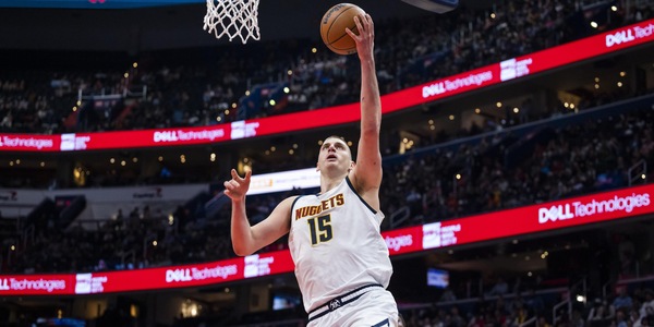 Nba, è ancora Nikola Jokic l'MVP della stagione