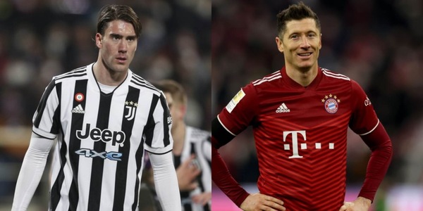 Ribery esclusivo: "Vlahovic il nuovo Lewandowski"