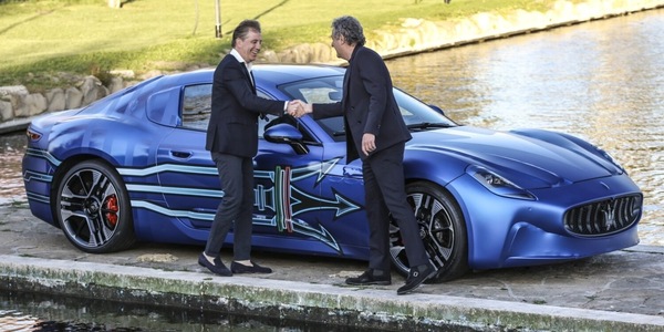 Ora è ufficiale: Maserati in Formula E con Venturi
