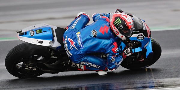 MotoGp, Gp Americhe: Rins in testa, Bagnaia fuori dalla top 10