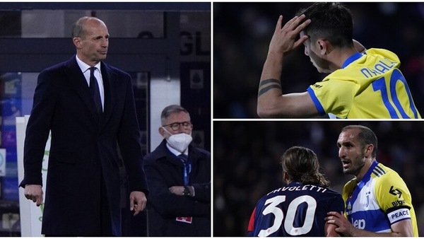 Cagliari-Juve 1-2, le pagelle: Dybala si riscatta con l'assist