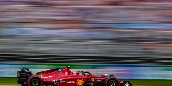 F1, ritiro di Sainz in Australia: "Ho sbagliato, dovevo essere più paziente"