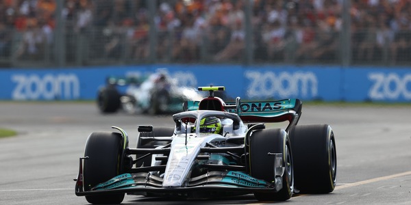 F1, Hamilton: "Nessun passo avanti, ma buon piazzamento"