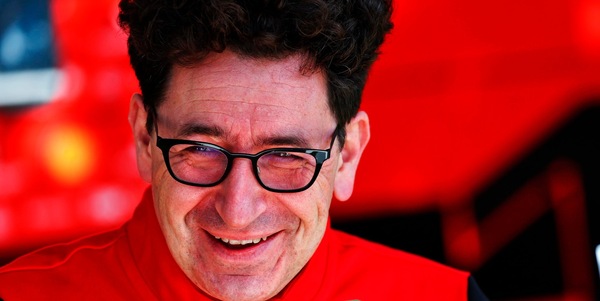 Ferrari, Binotto: "Speravo nella F1-75, ma sono rimasto sorpreso"