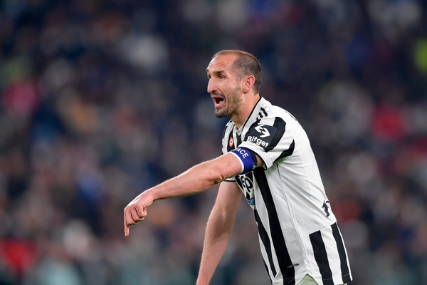 Juve, Chiellini sul futuro: "Devo valutare tante cose, vedremo a breve"