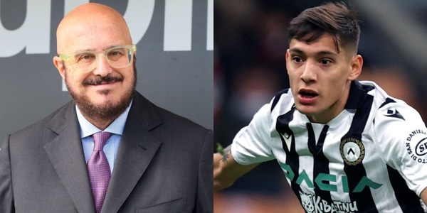 Marino: "Juve, prendi Molina: non ti sbagli"