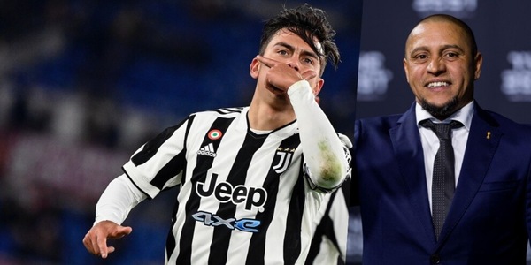 Roberto Carlos: "Dybala fuoriclasse, giocatore da big d'Europa"