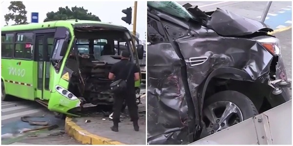 Rincon in prognosi riservata dopo l'incidente: "Condizioni critiche"