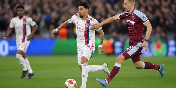 Lione-West Ham, le statistiche delle due squadre