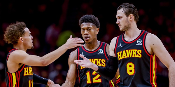 Nba, gli Hawks di Gallinari battono gli Hornets nei play-in