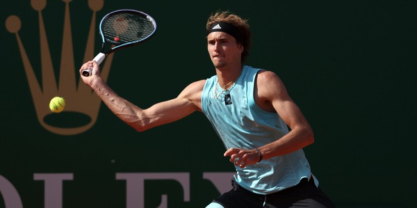 Montecarlo, avanti Zverev e Tsitsipas. Colpo Dimitrov, derby a Fritz