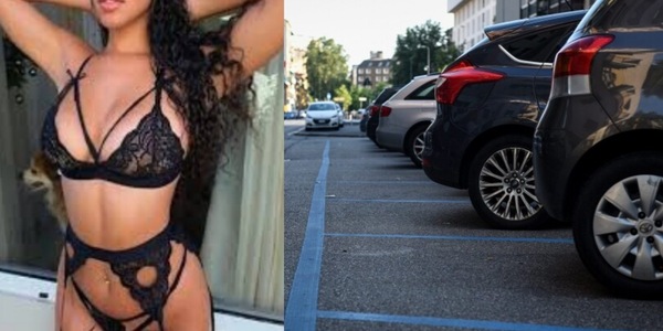 Milano, attacca foto porno sulle auto e spara usandole come bersagli