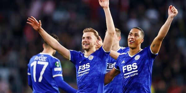 Conference League, decise le semifinali: Leicester-Roma e Marsiglia-Feyenoord