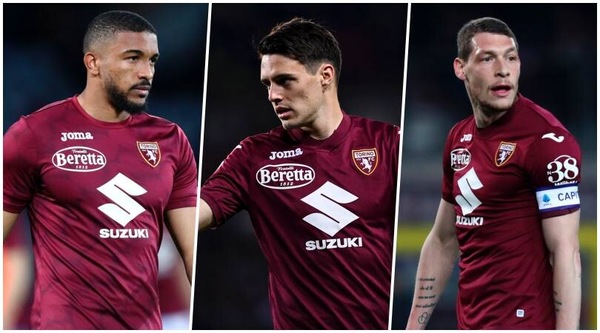 Lazio-Torino, la probabile formazione di Juric