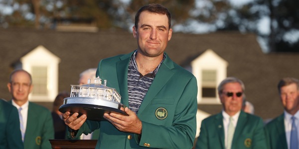 Ranking Golf, Scheffler sempre al comando: Spieth nella Top Ten