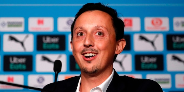 Longoria esclusivo: "Il mio Marsiglia scuola Juve"