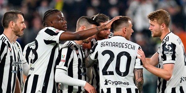 Juve, è la 21ª finale Coppa Italia: la statistica