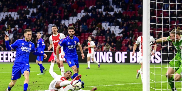 Twente-Sparta Rotterdam, padroni di casa favoriti