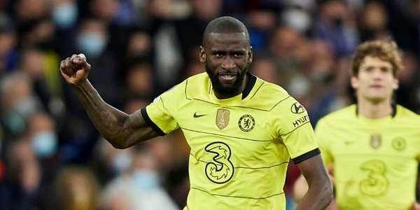 Marca: "Ancelotti vuole Rüdiger al Real Madrid"