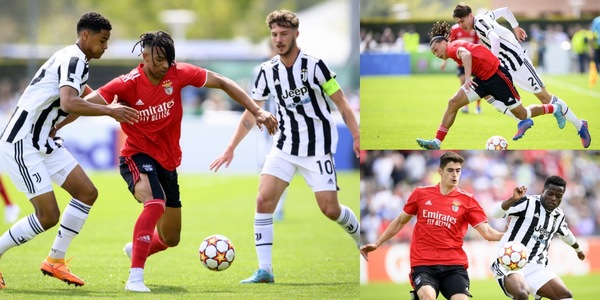 La Juve perde ai rigori: Benfica in finale di Youth League