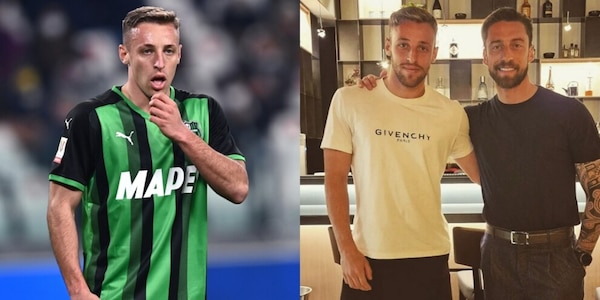 Frattesi esclusivo: "Io, la Juve, i nonni e Marchisio"