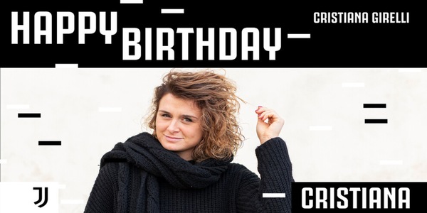 Cristiana Girelli compie 32 anni: il messaggio speciale della Juve Women