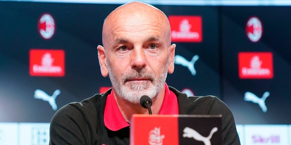 Pioli su Milan-Lazio: "Ibra gioca uno spezzone. Kessié? Spero rinnovi"