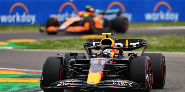 F1, Perez: "Siamo nella posizione giusta per lottare"