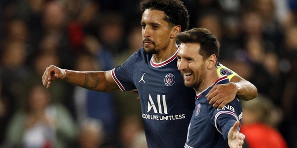 Il Psg è campione di Francia: Messi in gol, 1-1 col Lens