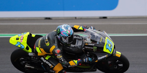 Moto2, Vietti chiude secondo a Portimao: vince Roberts, out Arbolino