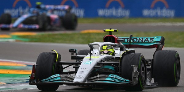 F1, Hamilton: "Deluso ma continuo a lavorare"