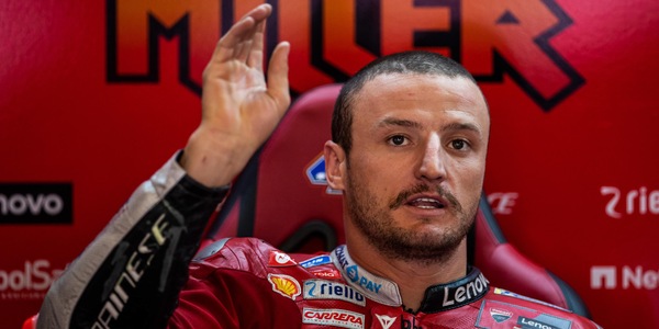 MotoGp, Miller smentisce le voci di addio: "La Ducati è casa per me"