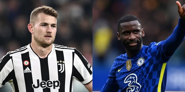 Sun: "Il Chelsea sta valutando De Ligt per il dopo-Rudiger"