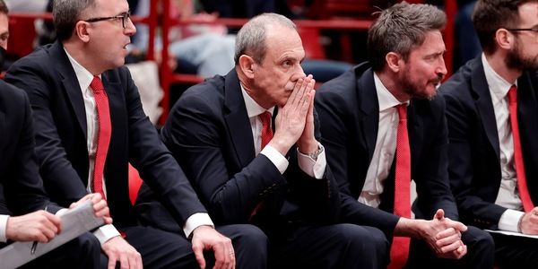 Eurolega, Messina si prepara all'Efes: "Partita difficile, ma ci proveremo"