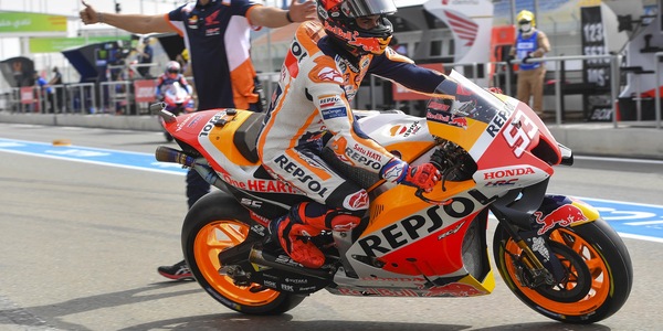 MotoGp, Gp Spagna: a Jerez le statistiche sorridono alla Honda