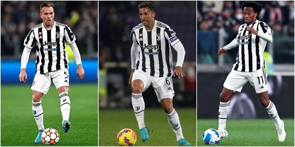Contro l’Inter sarà vera Juve: le condizioni dei giocatori