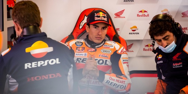 MotoGp, Haro: "Marquez è arrabbiato, la Honda lo ascolti di più"