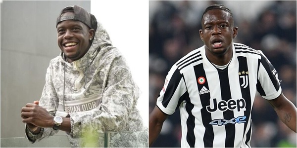 Juve, siparietto social tra Zakaria e l'ex compagno Thuram