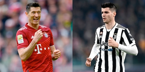 Marca: "Barcellona, se non arriva Lewandowski tutto su Morata"