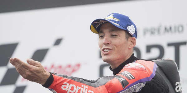 MotoGp, Aleix Espargaro: "L'uomo da battere in gara è Quartararo"