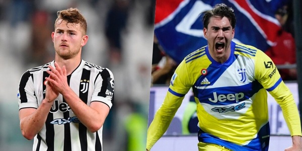 Juve, Allegri ricomincia da De Ligt e Vlahovic