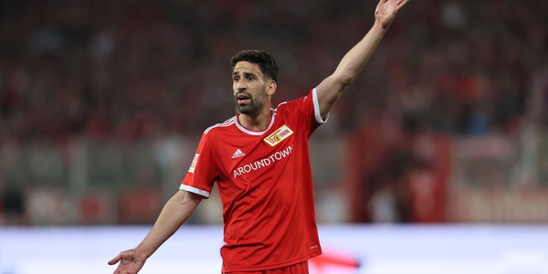 Bundesliga: solo un pari per l'Union Berlino di Khedira jr con il Fürth