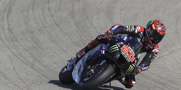 MotoGp, Quartararo sulle difficoltà degli altri piloti Yamaha: "Problema non mio"