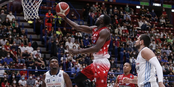 Olimpia seconda dietro la Virtus. Retrocessione per la Fortitudo