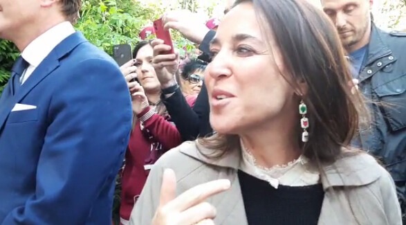 Grande Torino: la senatrice Ronzulli a Superga