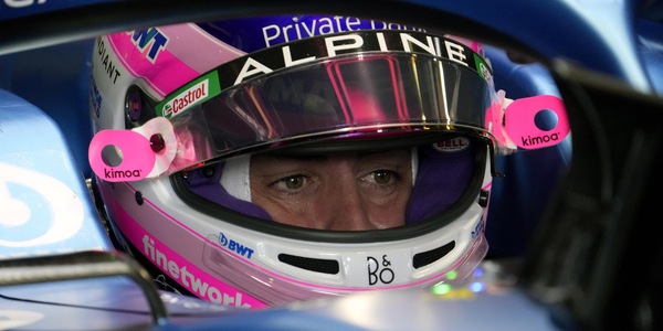 F1, Alonso: "Ansioso di guidare sulla nuova pista"