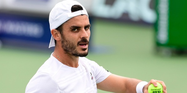 Atp Praga, Fabbiano supera Peniston e approda ai quarti